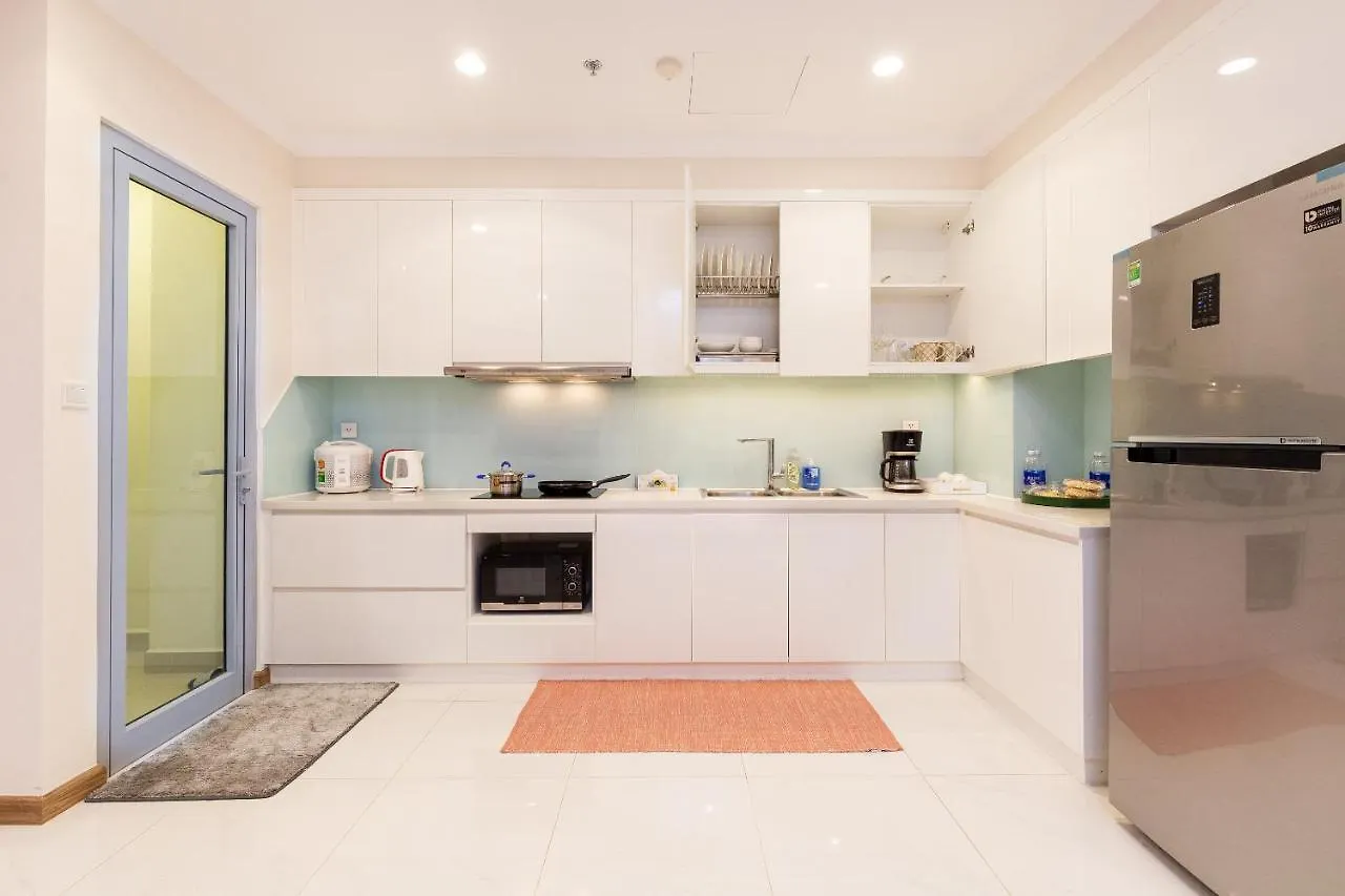 Hoasun Boutique Apartment - Vinhomes Central Park