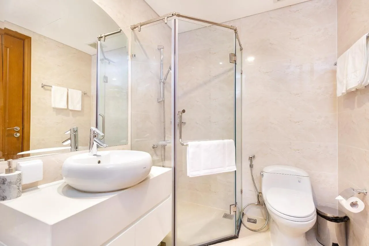 Hoasun Boutique Apartment - Vinhomes Central Park Ho Chi Minh City