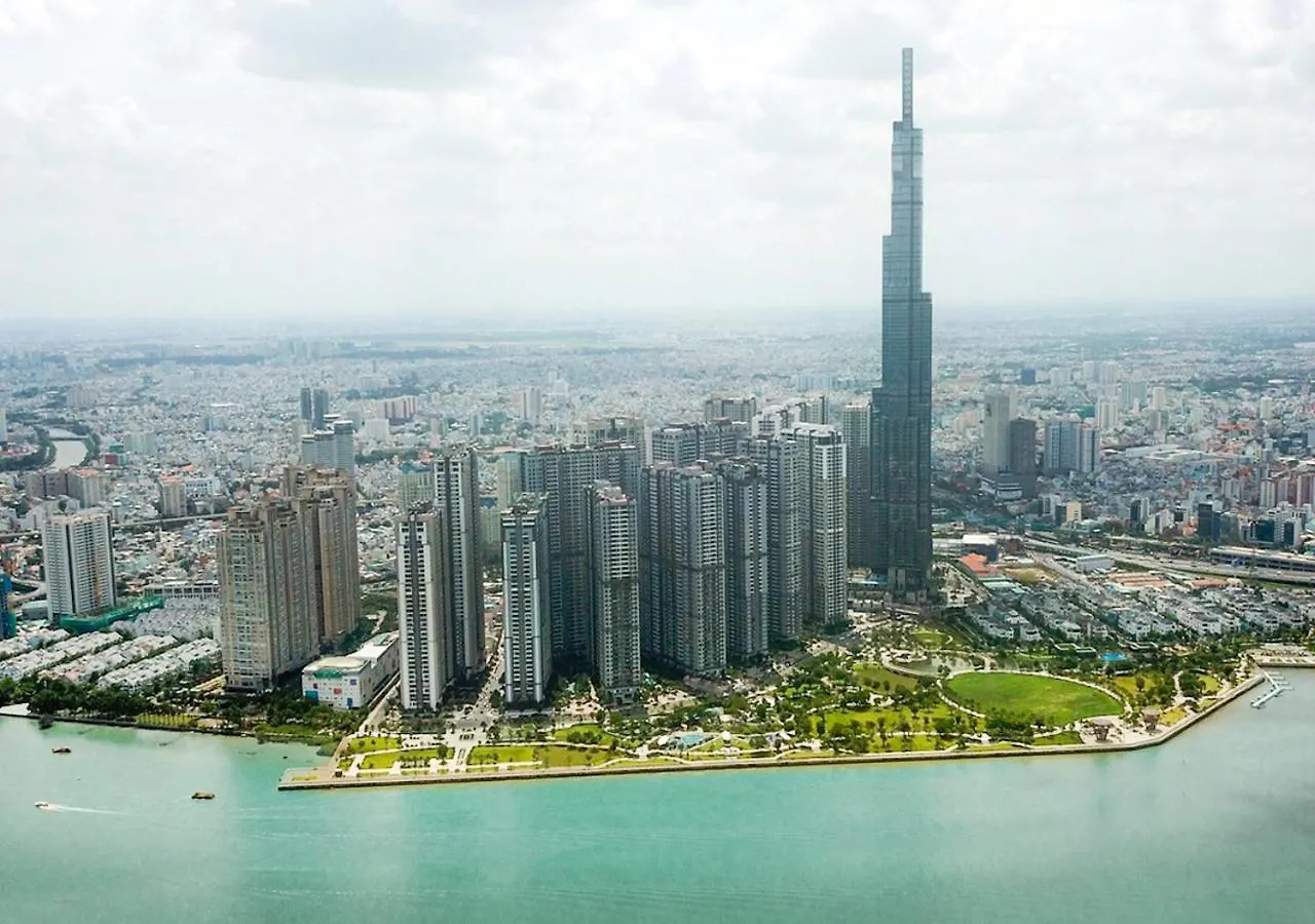 Hoasun Boutique Apartment - Vinhomes Central Park 0*, Ho Chi Minh City Vietnam
